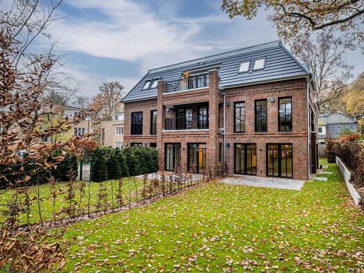 Terrassenwohnung zur Miete 2.890 € 5 Zimmer 149 m² frei ab 01.03.2026 Blankenese Hamburg 22587