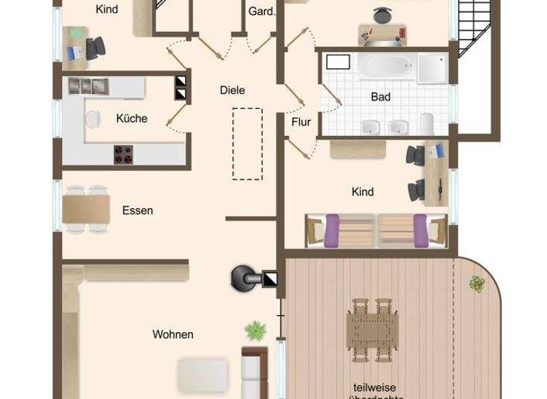 Bungalow zum Kauf 399.000 € 4 Zimmer 133 m² 790 m² Grundstück Seybothenreuth 95517