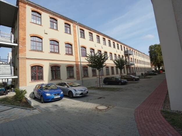 Wohnung zur Miete 799 € 2 Zimmer 61,5 m² 2. Geschoss Barbarastraße 43 a Pieschen-Nord/Trachenberge Ortsamtsbereich Pieschen 01129