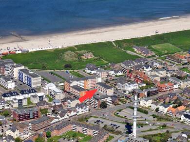 Wohnung zum Kauf 498.000 € 3 Zimmer 62 m² Westerland Westerland 25980