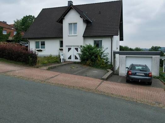 Mehrfamilienhaus zum Kauf als Kapitalanlage geeignet 430.000 € 10 Zimmer 254 m² 820 m² Grundstück Kallenhardt Rüthen 59602