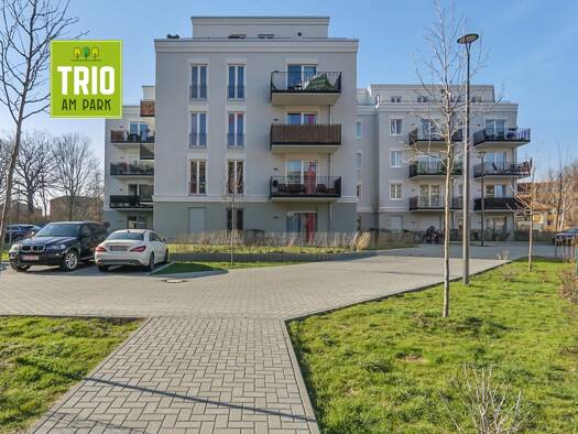 Wohnung zur Miete 940 € 2 Zimmer 50,8 m² 5. Geschoss frei ab sofort Parkstraße Spandau Spandau 13585