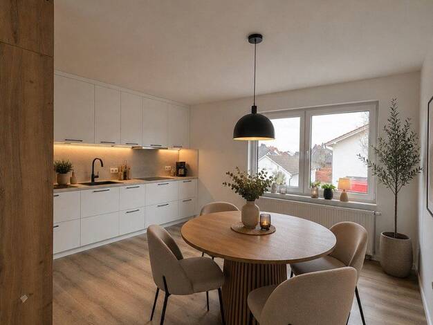 Wohnung zur Miete 1.060 € 3 Zimmer 106 m² 1. Geschoss frei ab 01.11.2026 Cloppenburg Cloppenburg 49661