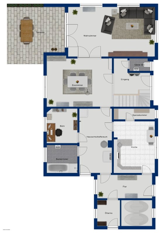 Haus zum Kauf 495.000 € 7 Zimmer 213,4 m²<br/>Wohnfläche 10.409 m²<br/>Grundstück Landscheide / Wetterndorf 25572