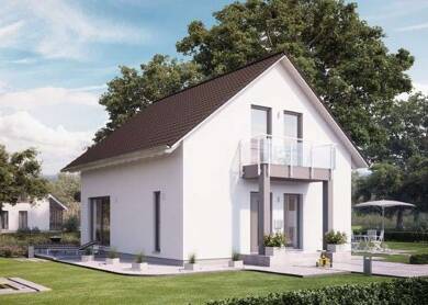 Einfamilienhaus zum Kauf provisionsfrei 419.786 € 5 Zimmer 138 m² 562 m² Grundstück Reichartshausen 74934