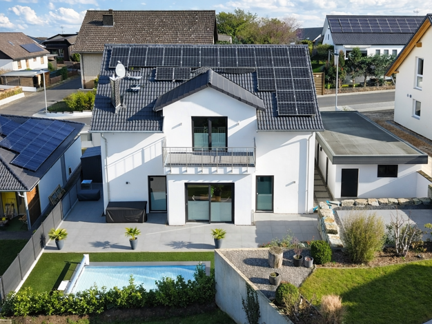 Einfamilienhaus zum Kauf 649.000 € 5 Zimmer 183 m² 517 m² Grundstück Kommern Mechernich 53894