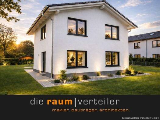 Einfamilienhaus zum Kauf - Erstbezug 988.000 € 5 Zimmer 125 m² 472 m² Grundstück Hinrichssegen Bruckmühl 83052