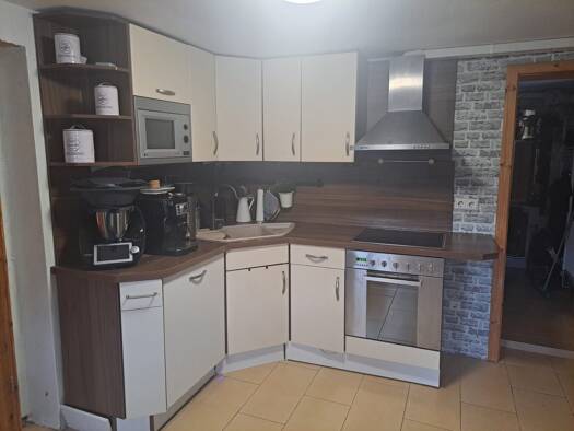Einfamilienhaus zur Miete 700 € 4 Zimmer 110 m² 208 m² Grundstück Neufang Sonneberg 96515