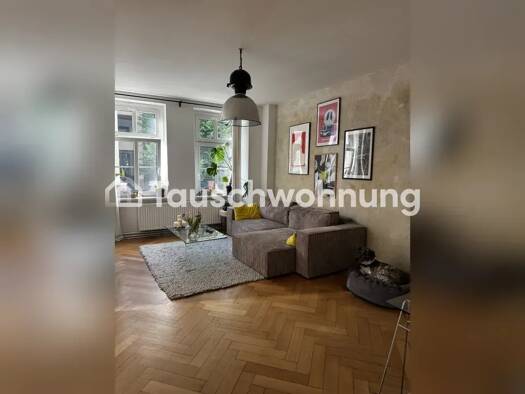 Wohnung zur Miete Tauschwohnung 1.137 € 5 Zimmer 112 m² EG Südvorstadt Süd 04275