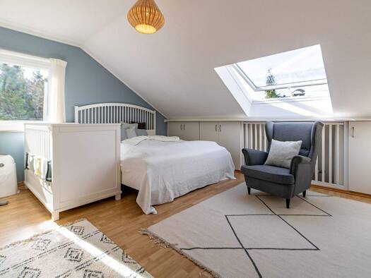 Wohnung zur Miete 1.050 € 3 Zimmer 66,5 m² 2. Geschoss Baldham Vaterstetten 85598