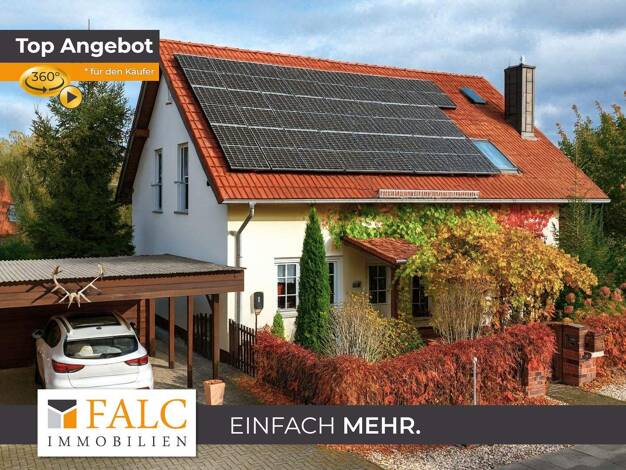 Einfamilienhaus zum Kauf 449.000 € 7 Zimmer 170 m² 685 m² Grundstück Alt Golm Rietz-Neuendorf 15848