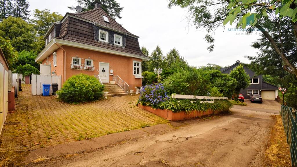 Einfamilienhaus zum Kauf 479.000 € 5 Zimmer 169,4 m² 1.372 m² Grundstück Dhünn Wermelskirchen / Dhünn 42929