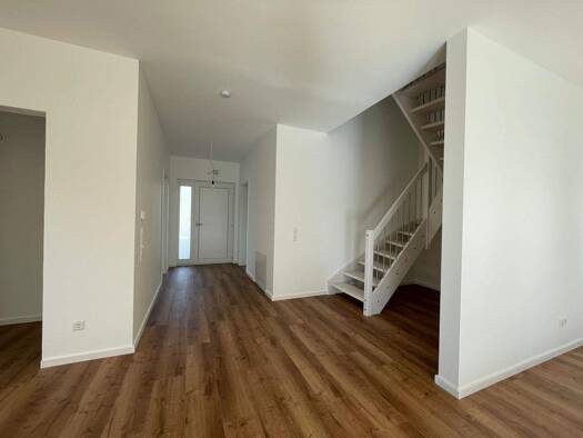 Doppelhaushälfte zum Kauf provisionsfrei 443.589 € 4 Zimmer 110 m² 290 m² Grundstück Puschendorfer Straße 9 Kirchfembach Langenzenn 90579