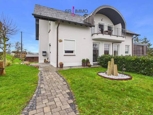 Einfamilienhaus zum Kauf 775.000 € 7 Zimmer 237 m² 1.008 m² Grundstück Nusbaum 54675