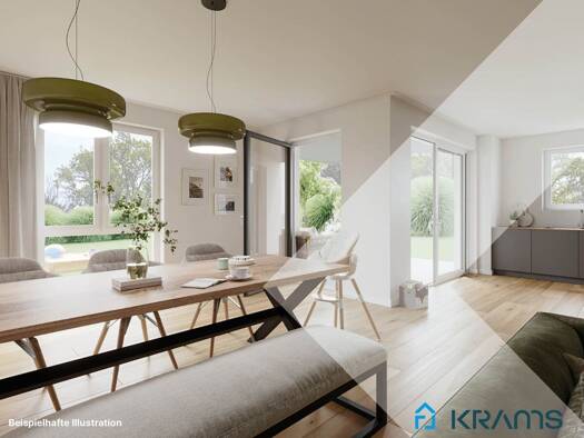 Wohnung zum Kauf - Erstbezug 720.000 € 5 Zimmer 133 m² EG Südstadt Reutlingen 72766