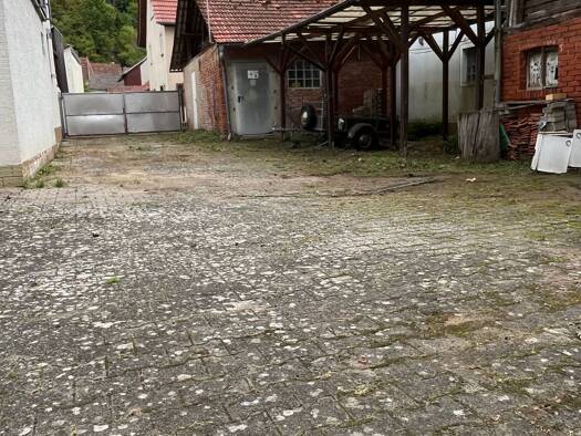 Bauernhaus zum Kauf provisionsfrei 100.000 € 10 Zimmer 160 m² 460 m² Grundstück Oberfladungen Fladungen 97650