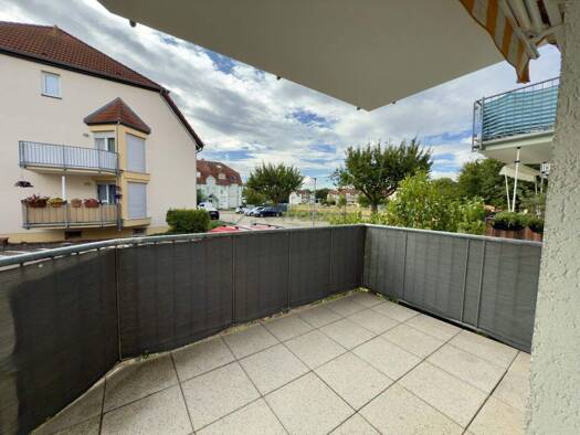 Wohnung zur Miete 470 € 2 Zimmer 47 m² EG frei ab sofort An der Wassermühle 8 Kühnhausen Erfurt 99090