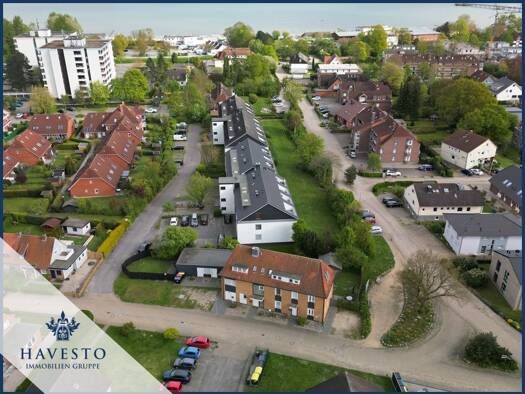 Wohnanlage zum Kauf als Kapitalanlage geeignet 229.000 € 1 Zimmer 37,1 m² 919 m² Grundstück Kellenhusen 23746