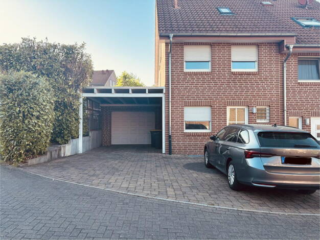 Reihenendhaus zum Kauf provisionsfrei 679.000 € 4 Zimmer 121 m² 324 m² Grundstück Sandstrasse 62 Benzelrath Frechen 50226