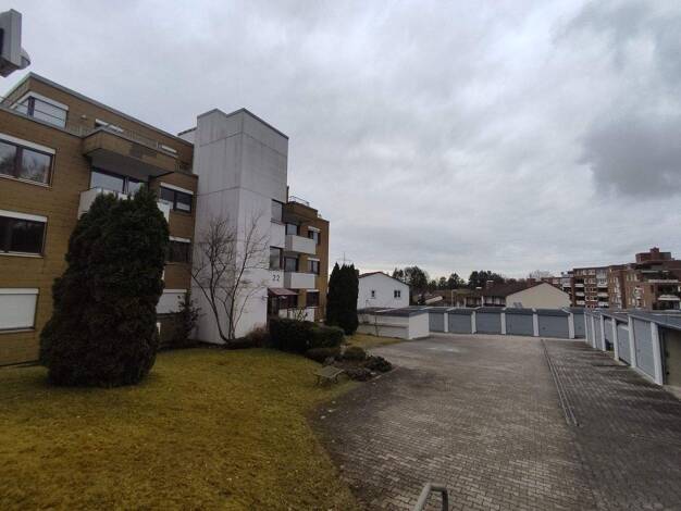 Wohnung zur Miete 1.185 € 3 Zimmer 97 m² 1. Geschoss Dreiländerring 22 Innenstadt Ravensburg 88212