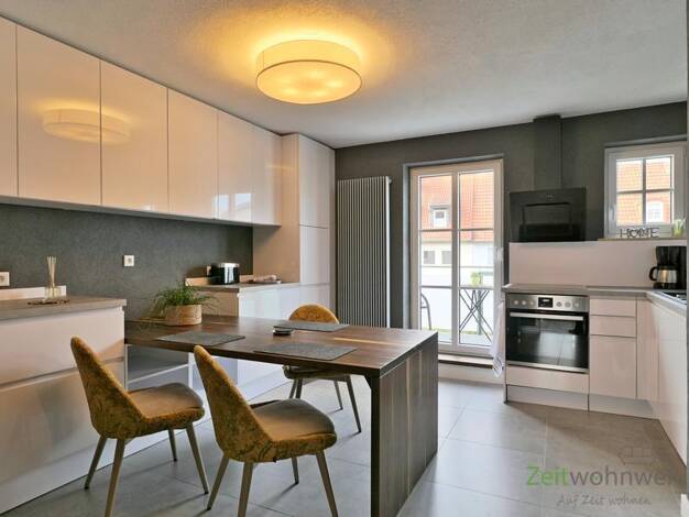 Wohnung zur Miete auf Zeit 1.195 € 2 Zimmer 60 m² frei ab 01.08.2026 Frauenberg Fulda 36039