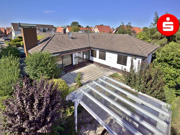 Bungalow zum Kauf 570.000 € 4,5 Zimmer 121 m² 464 m² Grundstück frei ab sofort Reutles Nordwestliche Außenstadt 90427