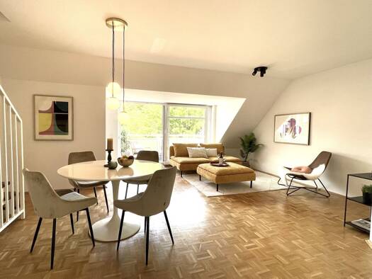 Wohnung zum Kauf 309.000 € 4 Zimmer 88 m² 2. Geschoss Elberfeld Elberfeld 42109