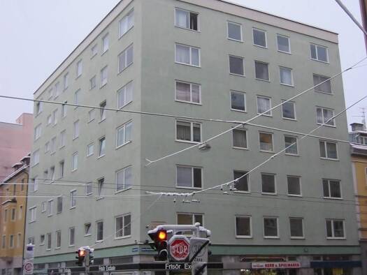 Wohnung zur Miete 728 € 2 Zimmer 54,2 m² Roseggerstraße 23 Salzburg Salzburg 5020