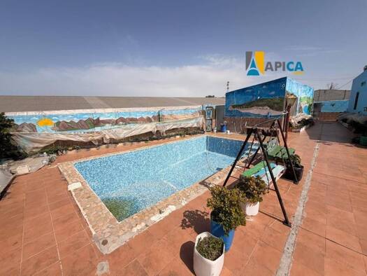 Chalet zum Kauf 275.000 € 2 Zimmer 170 m² Barbate 11160