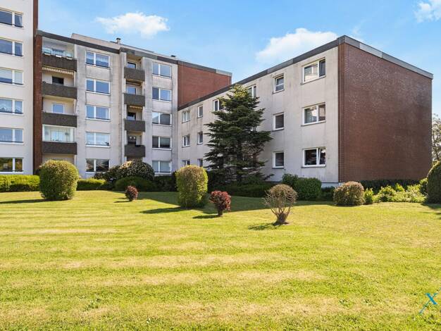 Wohnung zum Kauf 165.000 € 3 Zimmer 72,1 m² 3. Geschoss frei ab sofort Mürwik Mürwik 24944