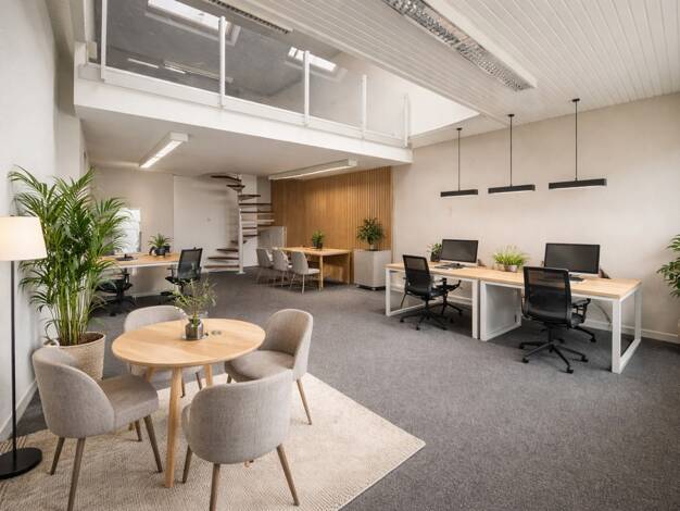 Bürofläche zur Miete 9 € 128,2 m² Bürofläche Siemensstraße 2-50 Dransdorf Bonn 53121