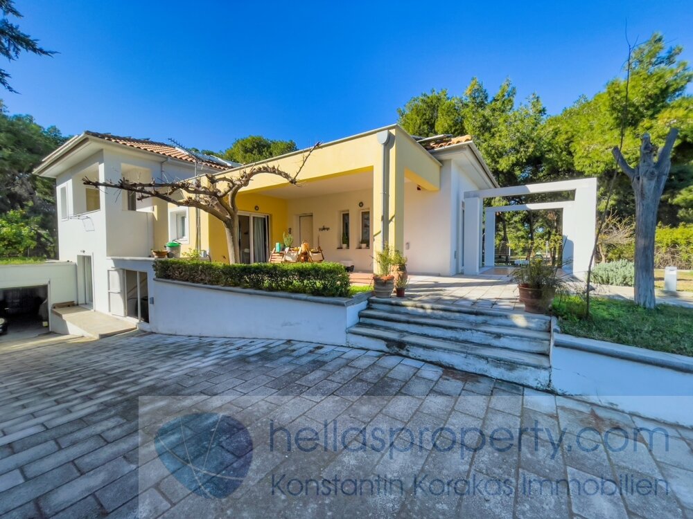 Einfamilienhaus zum Kauf 530.000 € 7 Zimmer 245 m²<br/>Wohnfläche 930 m²<br/>Grundstück Kavos-Loutraki-Perachora 20300