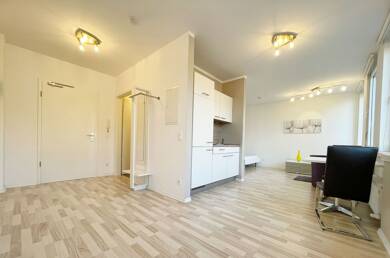 Wohnung zur Miete 530 € 1 Zimmer 36 m² 1. Geschoss frei ab 15.06.2025 Nürnberger Str. 125 Stadtpark / Stadtgrenze 20 Fürth 90762
