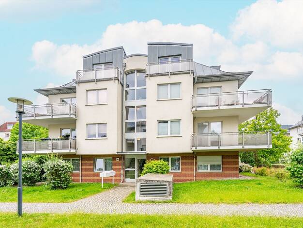 Wohnung zum Kauf 180.000 € 2 Zimmer 57,8 m² 2. Geschoss Niederschönhausen Berlin 13156