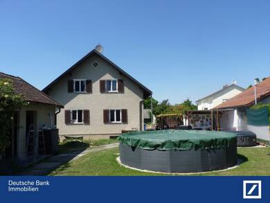 Einfamilienhaus zur Miete 1.200 € 5 Zimmer 130 m² 900 m² Grundstück frei ab 01.08.2025 Planungsbezirk 102 Straubing 94315