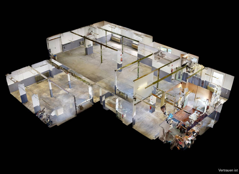 Lagerhalle zur Miete 1.960 € 609,5 m² Lagerfläche Landemert Plettenberg 58840