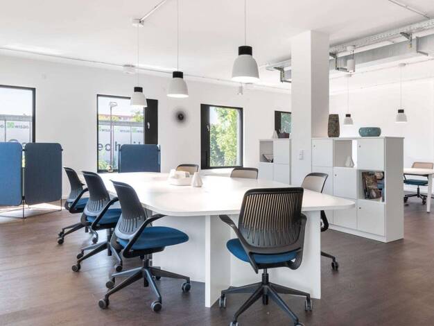 Bürofläche zur Miete provisionsfrei 54 m² Bürofläche teilbar ab 7 m² Rheinstraße 11 Teltow 14513