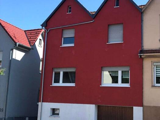 Doppelhaushälfte zum Kauf 173.000 € 4 Zimmer 90 m² 213 m² Grundstück Tailfingen Albstadt 72461
