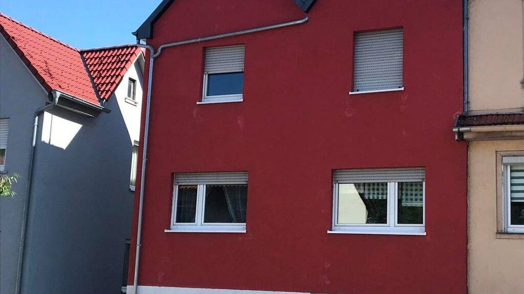 Doppelhaushälfte zum Kauf 173.000 € 4 Zimmer 90 m² 213 m² Grundstück Tailfingen Albstadt 72461
