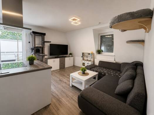 Wohnung zum Kauf - Erstbezug 285.000 € 3 Zimmer 68 m² 1. Geschoss Mundenheim Ludwigshafen am Rhein 67065