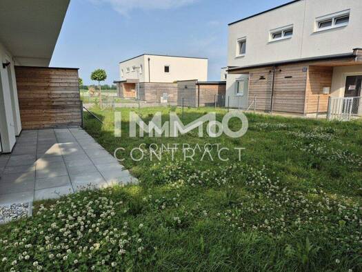 Doppelhaushälfte zur Miete - Erstbezug 1.119 € 4 Zimmer 111,7 m² Haunoldstein 3384