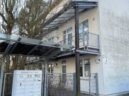 Wohnung zur Miete nur mit Wohnberechtigungsschein 977 € 5 Zimmer 97,7 m² EG Geinsheimer Weg 8 Müggelheim Berlin 12559