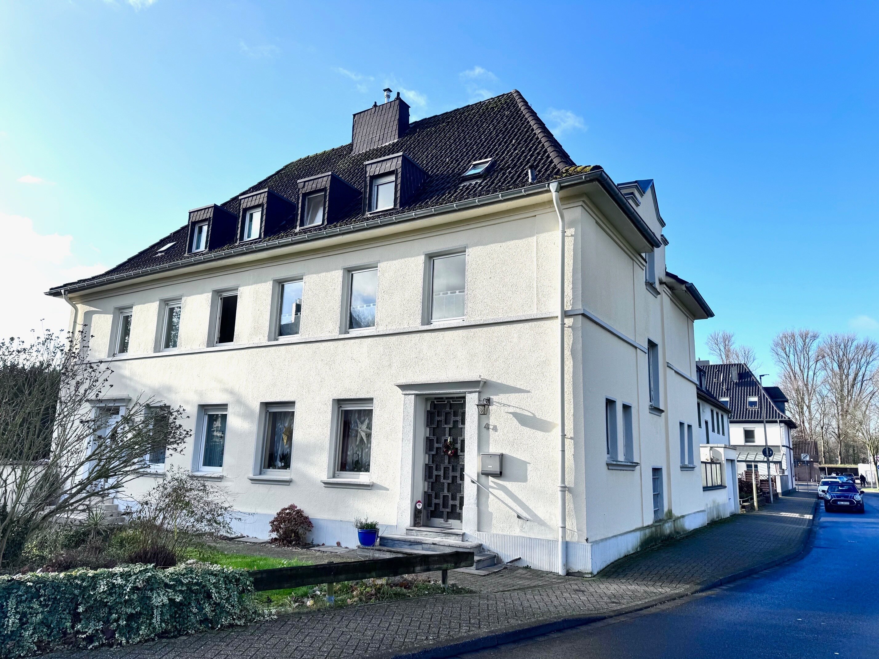 Doppelhaushälfte zum Kauf provisionsfrei 289.000 € 8 Zimmer 167,1 m²<br/>Wohnfläche 152 m²<br/>Grundstück Stadtkern Jülich 52428