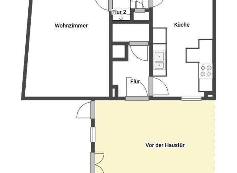 Einfamilienhaus zum Kauf 139.000 € 4 Zimmer 93,1 m² 336,1 m² Grundstück Niederlemp Ehringshausen 35630