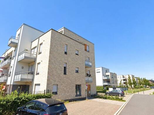 Studio zur Miete 595 € 2 Zimmer 46 m² Geschoss 1/3 frei ab 03.11.2026 Nordlünen Lünen 44534