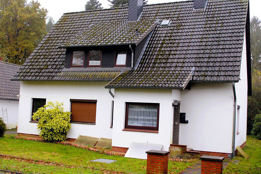 Einfamilienhaus zum Kauf 249.000 € 8 Zimmer 157 m²<br/>Wohnfläche 1.260 m²<br/>Grundstück Eversen Ahausen 27367