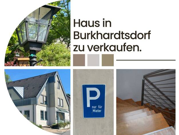 Mehrfamilienhaus zum Kauf provisionsfrei 295.000 € 12 Zimmer 328 m² 617 m² Grundstück frei ab 01.01.2027 Eibenberg Burkhardtsdorf 09235