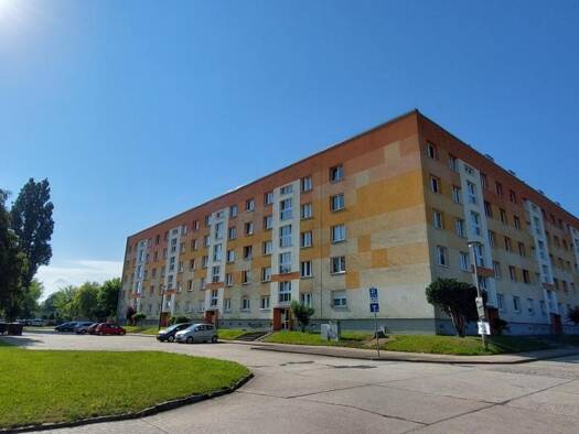 Wohnung zur Miete 265 € 2 Zimmer 46,5 m² 4. Geschoss Macherstraße 118 Kamenz 01917