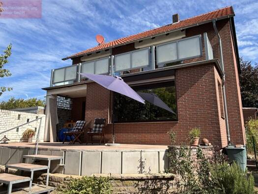 Einfamilienhaus zum Kauf 319.000 € 5 Zimmer 138 m² 535 m² Grundstück Bredenbeck Wennigsen 30974