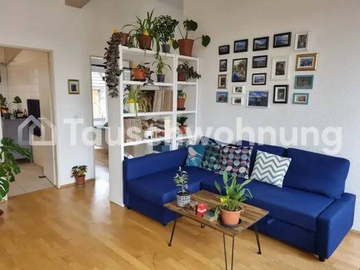 Wohnung zur Miete Tauschwohnung 920 € 2 Zimmer 62 m² 3. Geschoss Höhenberg Köln 51103